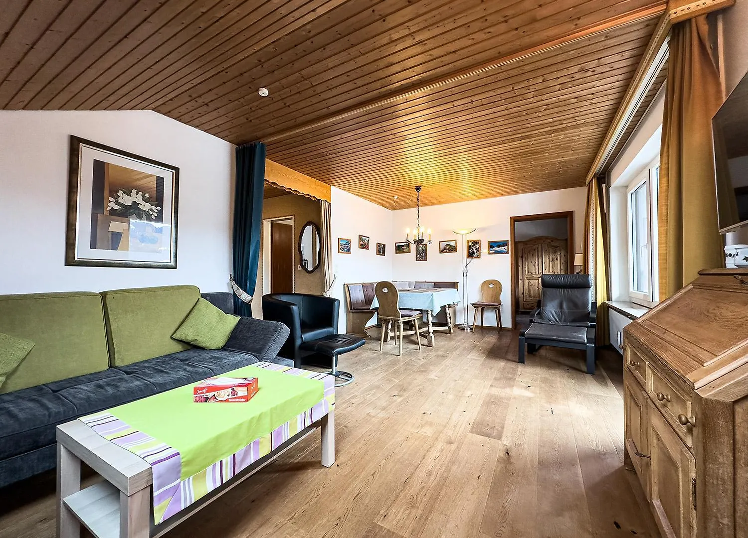 Apartment Fewo Hochgratblick Oberstaufen