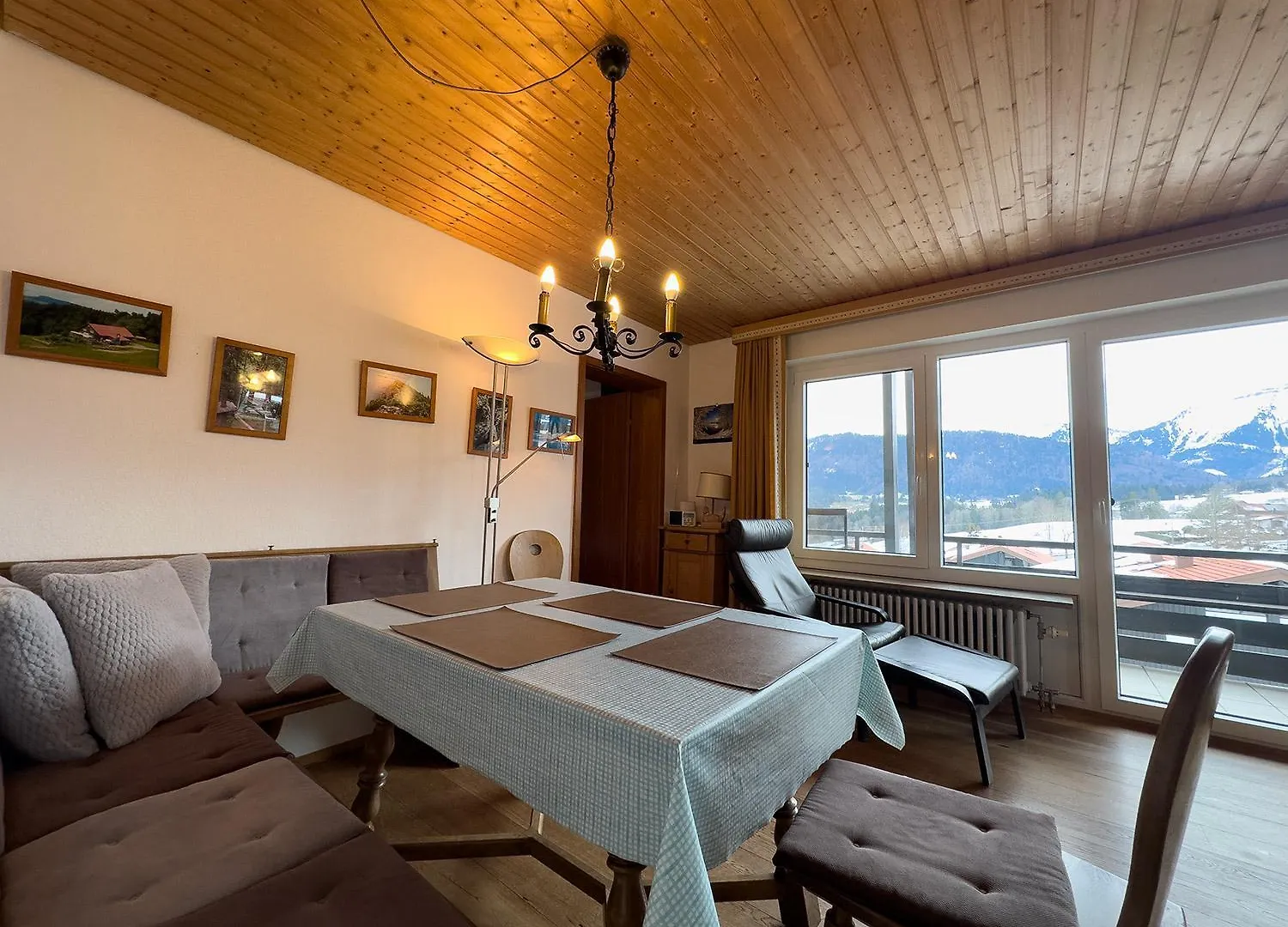 Apartment Fewo Hochgratblick Oberstaufen