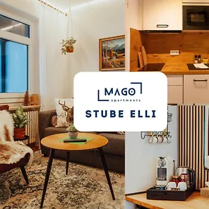 Stube Elli Mit Karte Apartment
